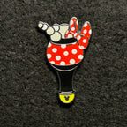 2025 - Minnie Mouse - Bubble Wand - Wave B - Hidden Disney - Disney Pin