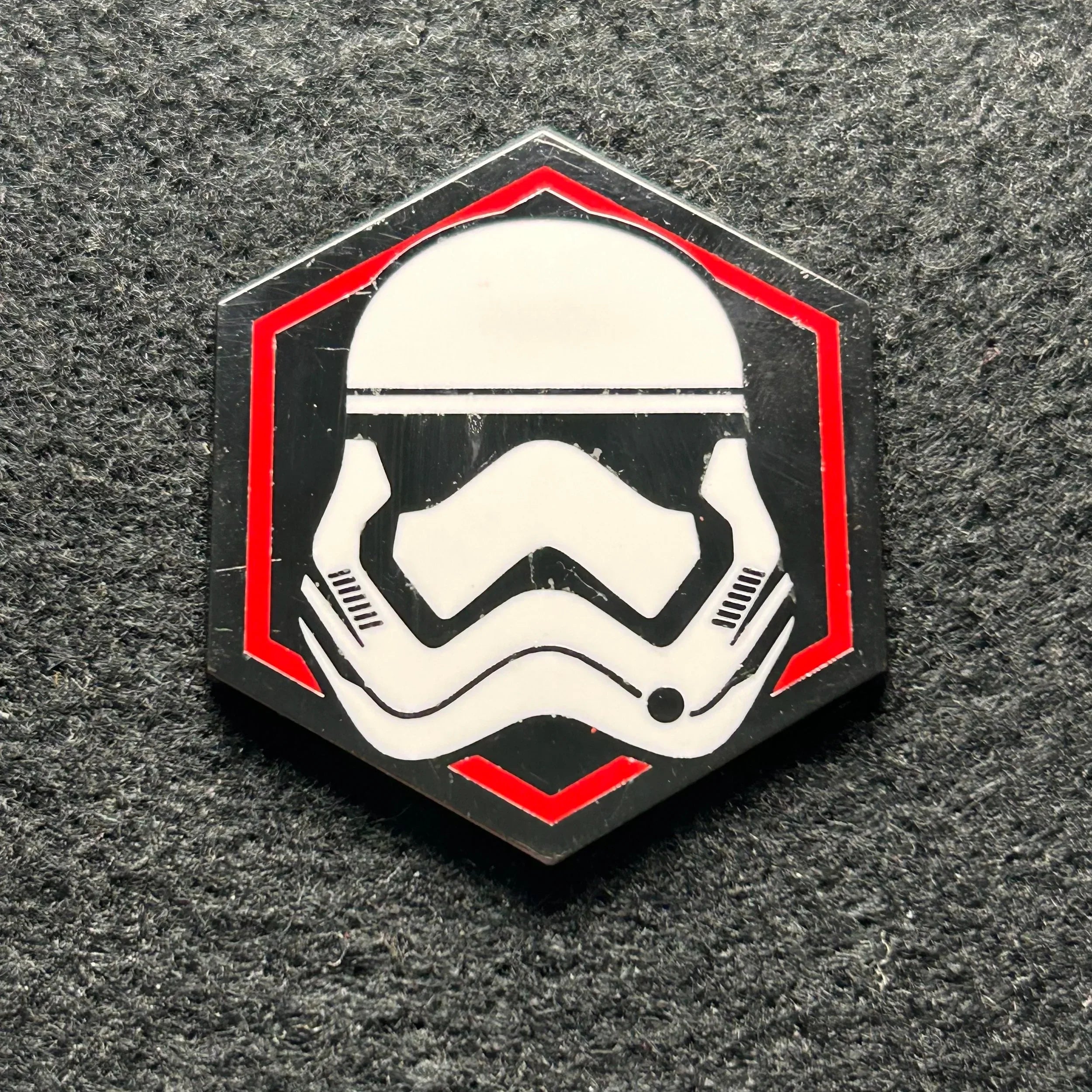 2023 - Stormtrooper Helmet - Star Wars - Mystery Series - Disney Pin