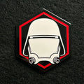 2022 - First Order Stormtrooper Helmet - Star Wars - Mystery Series - Disney Pin