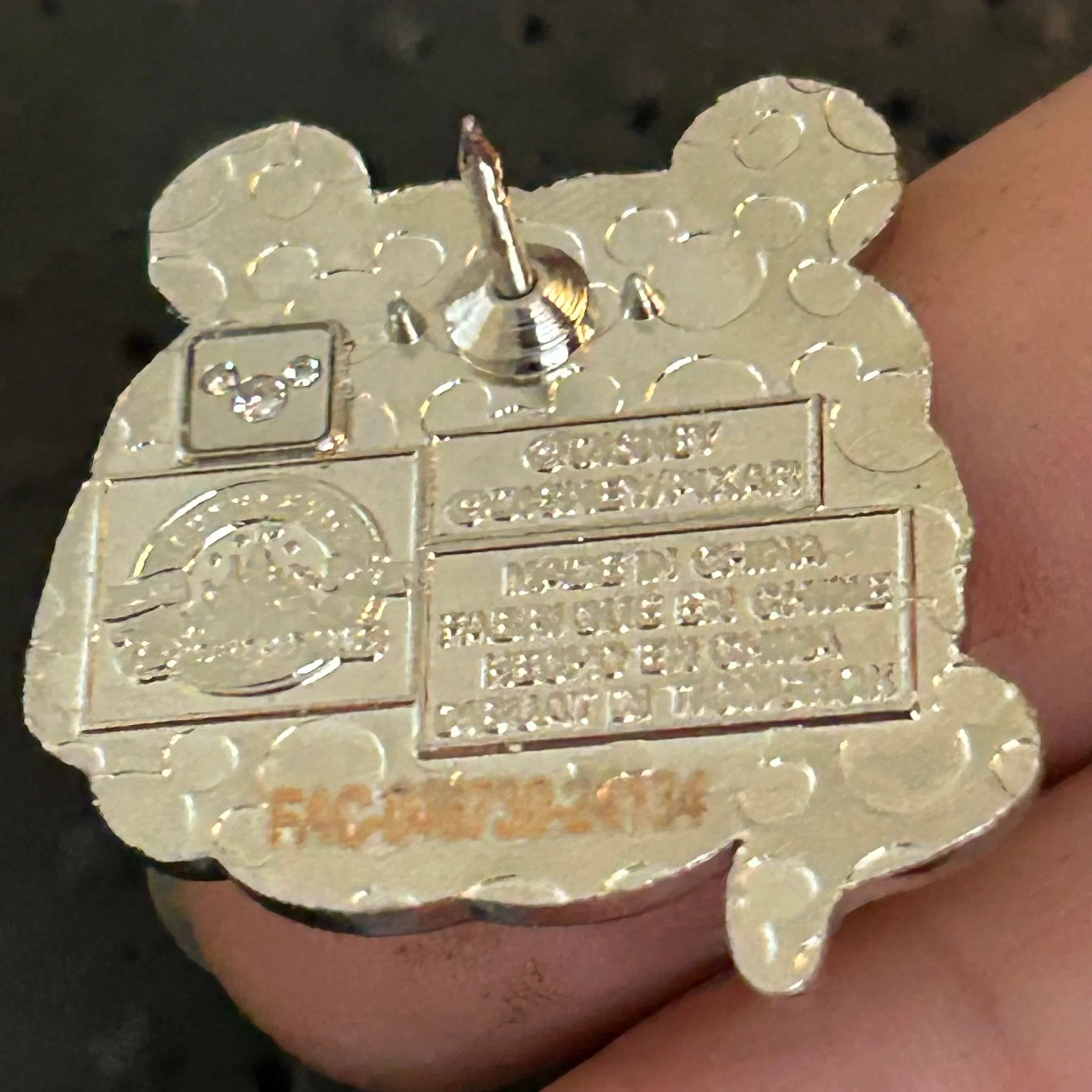 2023 - Emile - Ratatouille- Munchling - Disney Pin