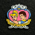 Cinderella and Prince Charming - Cinderella -  Disney Pin