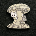 2001 - Baby and Pluto - Lullaby Land - 1933 - Disney Pin