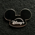 2024 - Disney + - Streaming Service - Mickey Icon - Disney Pin