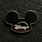 2024 - Disney + - Streaming Service - Mickey Icon - Disney Pin