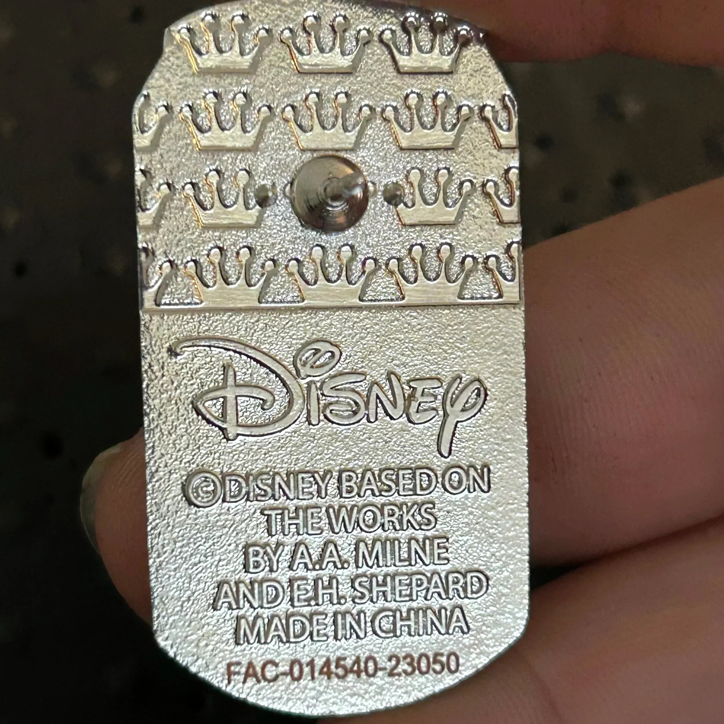 Loungefly - Piglet - Winnie the Pooh - Pink Punch - Berry Flavored Soda - Disney Pin