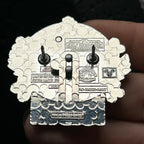 2025 - Mulan - 5k - runDisney - LE 1,250 - I Did It - Disney Pin