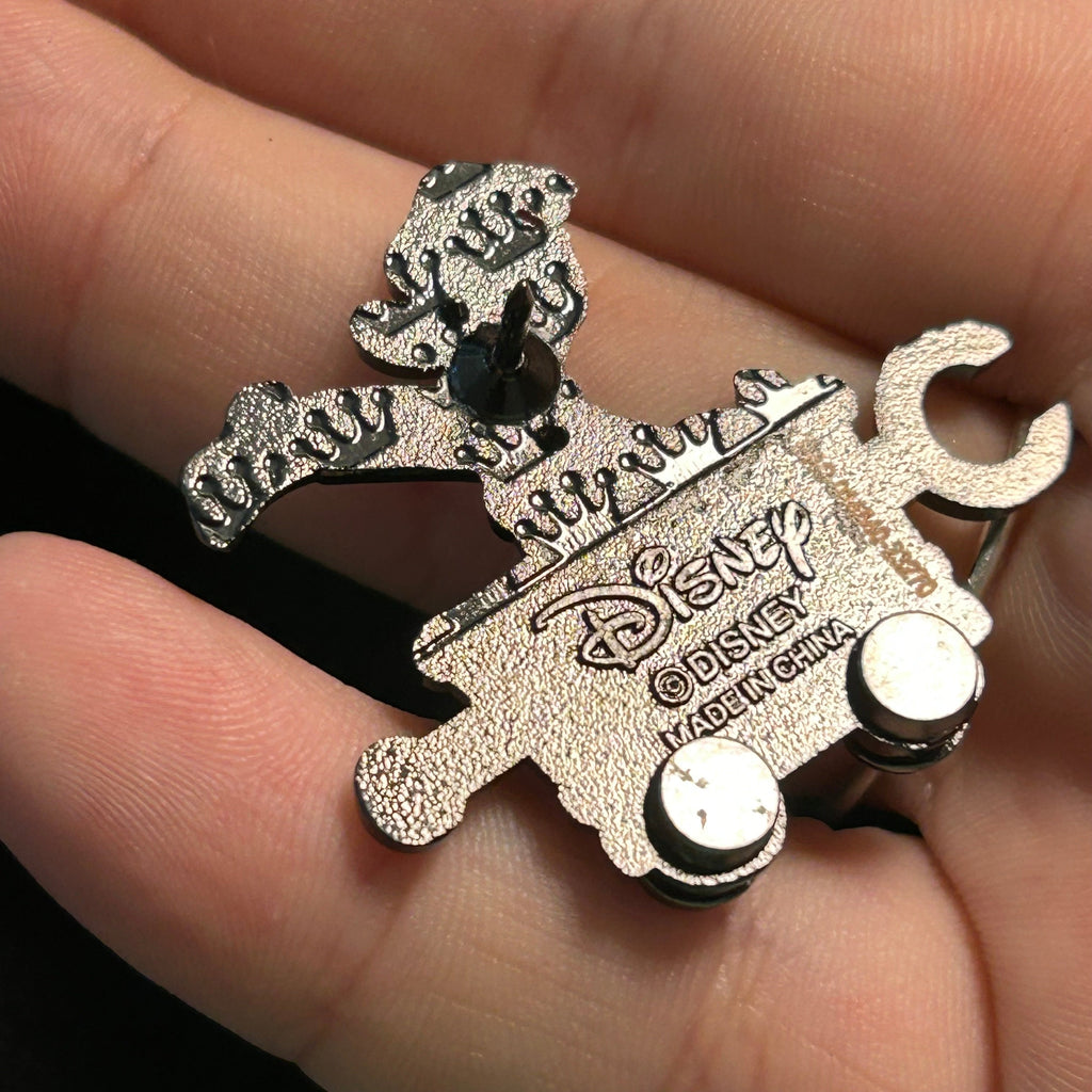 Loungefly - Donald Duck in Minecart - Disney Pin