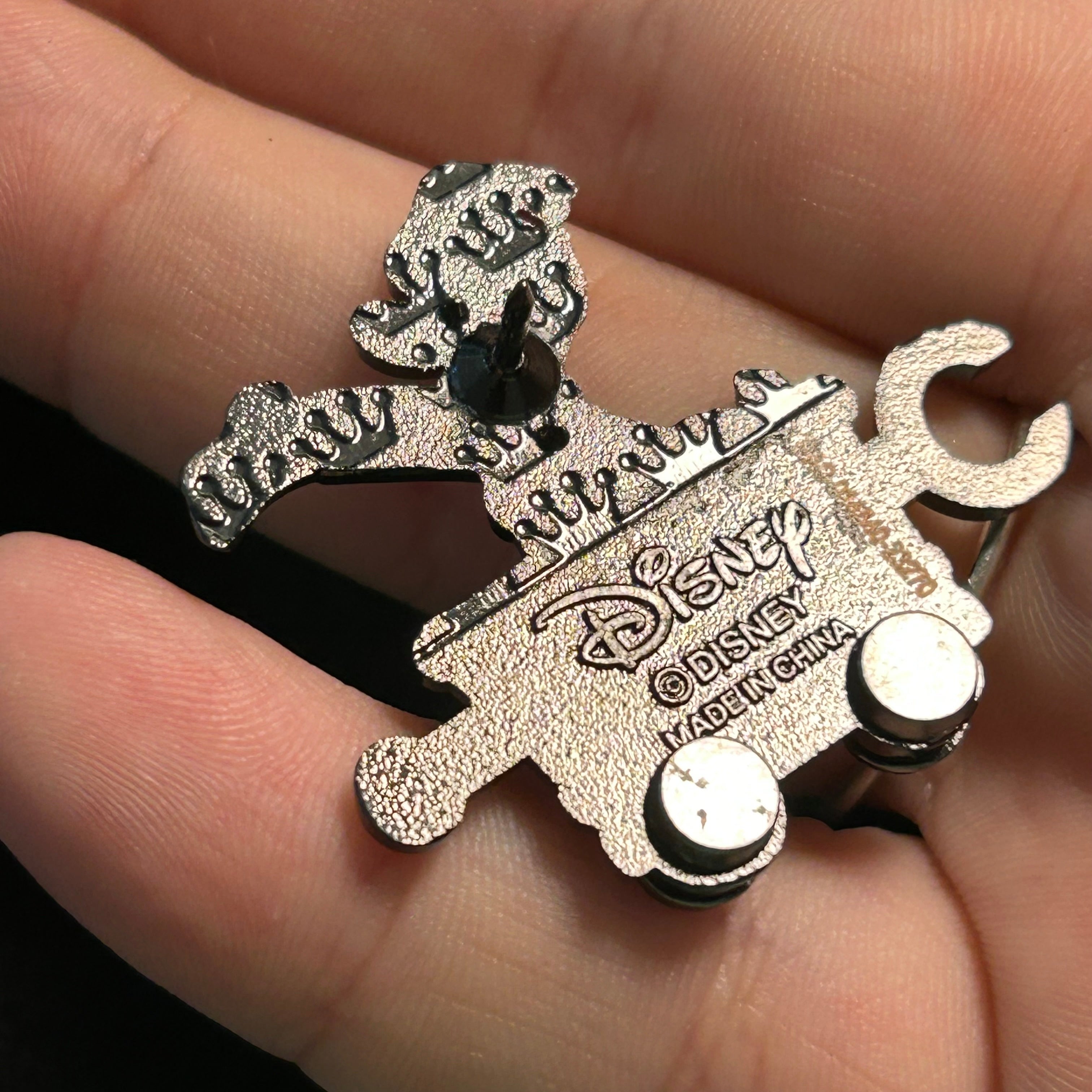 Loungefly - Donald Duck in Minecart - Disney Pin