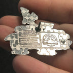 2023 - Goofy Driving Car - Disney Pin