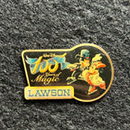 Mickey and Minnie Mouse - Iceskating - 100 Years of Magic - Disney Japan Pin