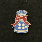 2019 - Donald Duck Present - Hidden Mickey - Disney Pin
