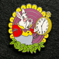 2014 - White Rabbit - Alice in Wonderland - Starter Series - Disney Pin