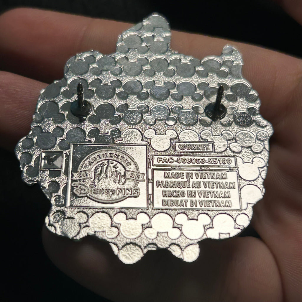2025 - Snow White and the Seven Dwarves Cluster - Disney Pin