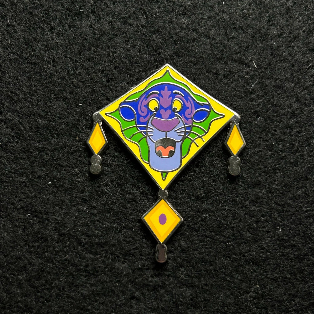 2022 - Bagheera - Jungle Book - Kite - Festival of the Sky - Mystery Pin