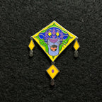 2022 - Bagheera - Jungle Book - Kite - Festival of the Sky - Mystery Pin