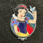 2025 - Snow White with Bird - Snow White and the Seven Dwarves - Princess - Disney Pin