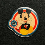Mickey Mouse - Disney Store - Starter Series - Disney Pin