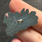2019 - Peter Pan's Flight Logo - Hidden Mickey - Disney Pin