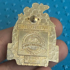 2009 - Mickey Mouse - RunDisney - LR - Marathon Weekend - Disney Pin