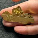 Loungefly - Golden Harp - Fun and Fancy Free - Disney Pin