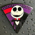 Loungefly - Jack Skellington - Triangle - Puzzle Piece - Disney Pin