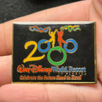 2000 - Celebrate the Future Hand in Hand - WDW - Disney Pin
