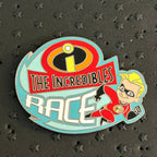 2008 - Dash - The Incredible Race - Corporate Cast Member - Disney Pin