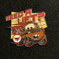 2025 - Mater "Need A Lift?" - Cars - Disney Pin