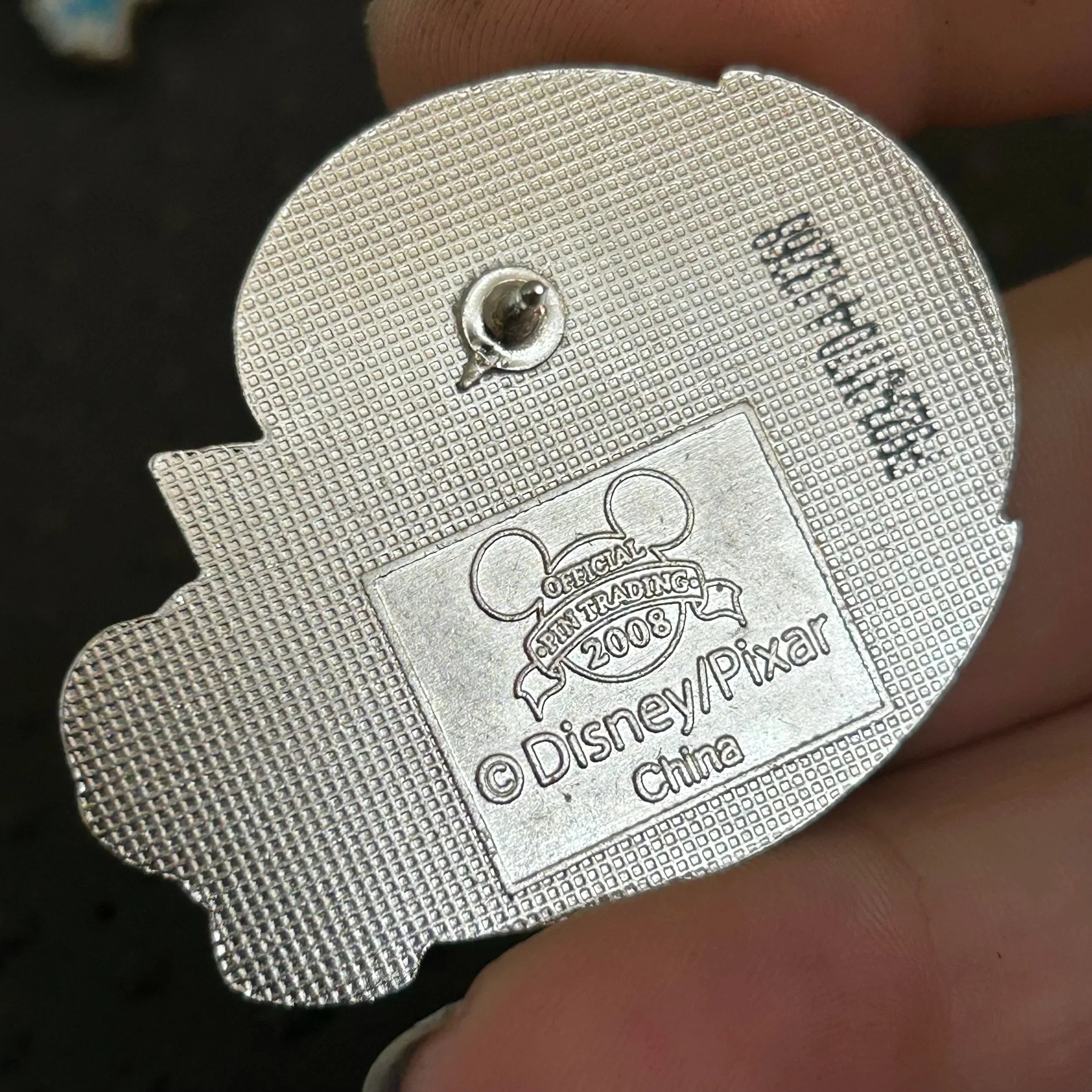 2008 - Dash - The Incredible Race - Corporate Cast Member - Disney Pin