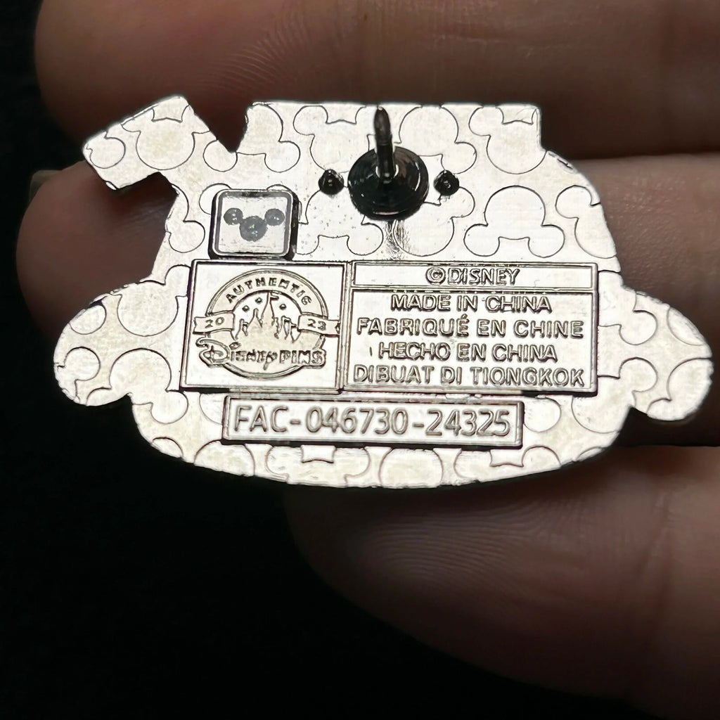 2023 - Baymax - Big Hero 6 - Oak Milk - Munchling - Series 3 - Disney Pin