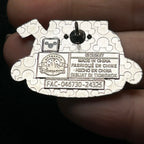 2023 - Baymax - Big Hero 6 - Oak Milk - Munchling - Series 3 - Disney Pin
