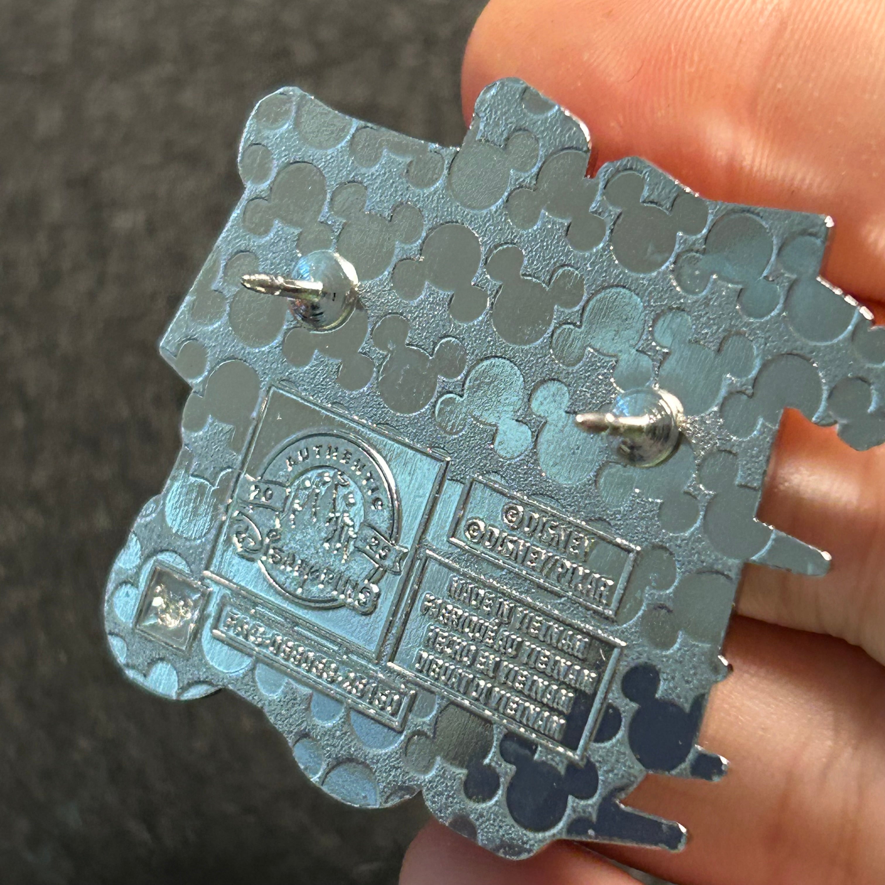 2025 - Mater "Need A Lift?" - Cars - Disney Pin