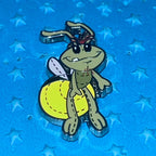 2024 - Ray - Princess and the Frog - Pixie Plush - Mystery Pin