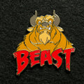2016 - Beast - Beauty and the Beast - Disney Pin