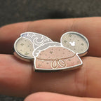 2025 - Sorcerer Mickey Mouse Ears - WAVE B - HIDDEN MICKEY - CHASER - Disney Pin