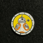 2020 - BB8 - Star Wars - Droid Hidden Disney Series - Disney Pin