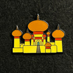 Loungefly - Agrabah Palace - Aladdin - Disney Pin