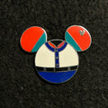 2013 - The Living Seas Cast Costume - Mickey Cast Outfits - Disney Pin