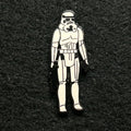 Loungefly - Stormtrooper - Full Body - Empire Strikes Back - Star Wars - Disney Pin
