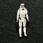 Loungefly - Stormtrooper - Full Body - Empire Strikes Back - Star Wars - Disney Pin