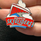 2016 - Sky Gliders - Soarin - Attractions - Disney Pin