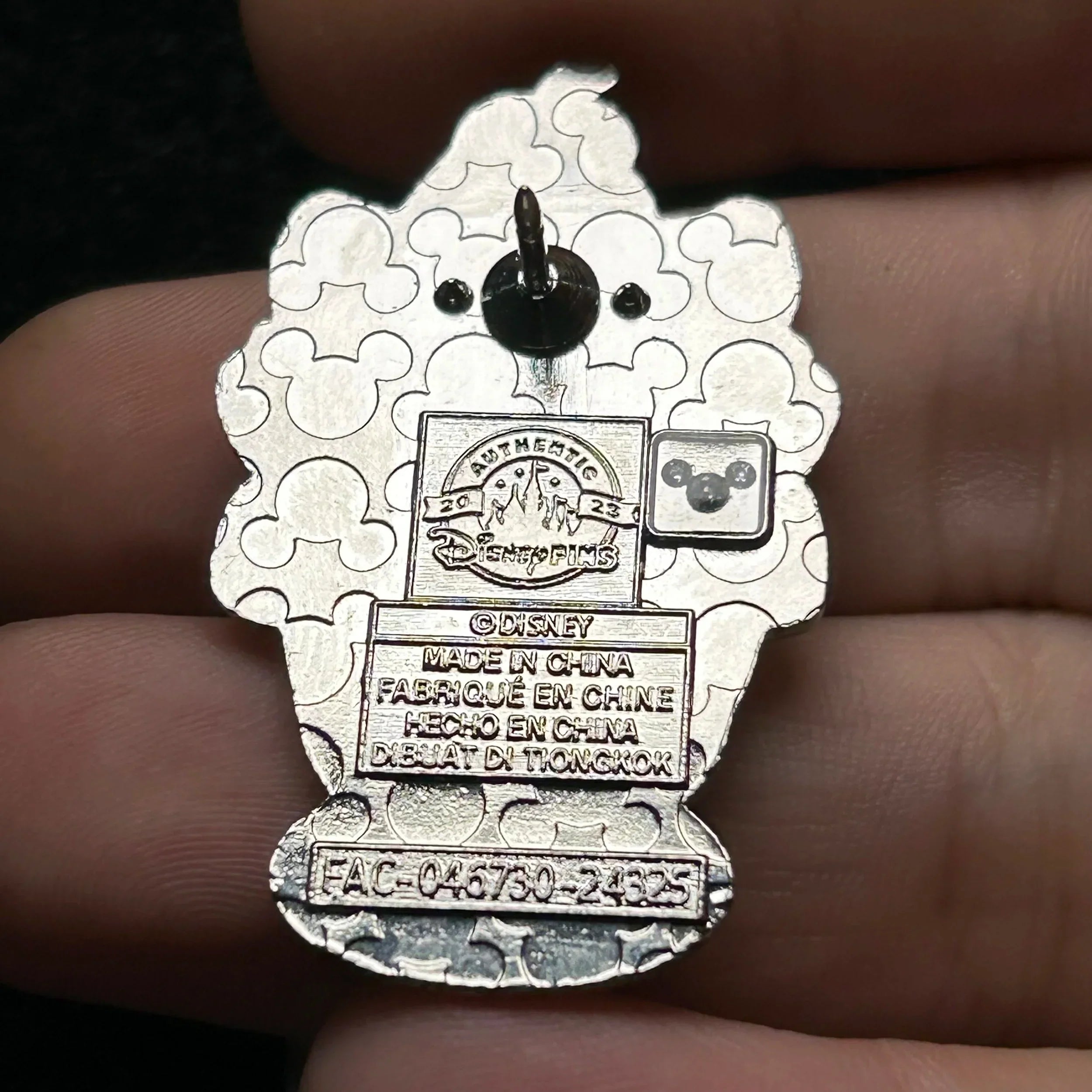 2023 - Duchess - Aristocats - Ice Cream Sundae - Munchling - Mystery Pin