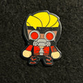 2023 - Star Lord - Guardians of the Galaxy - Marvel Cuties - Disney Pin