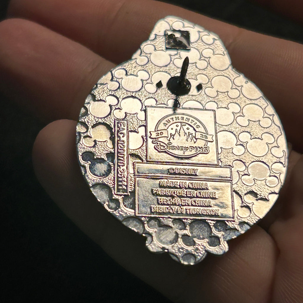 2025 - Pocahontas and Meeko - Princess - Disney Pin