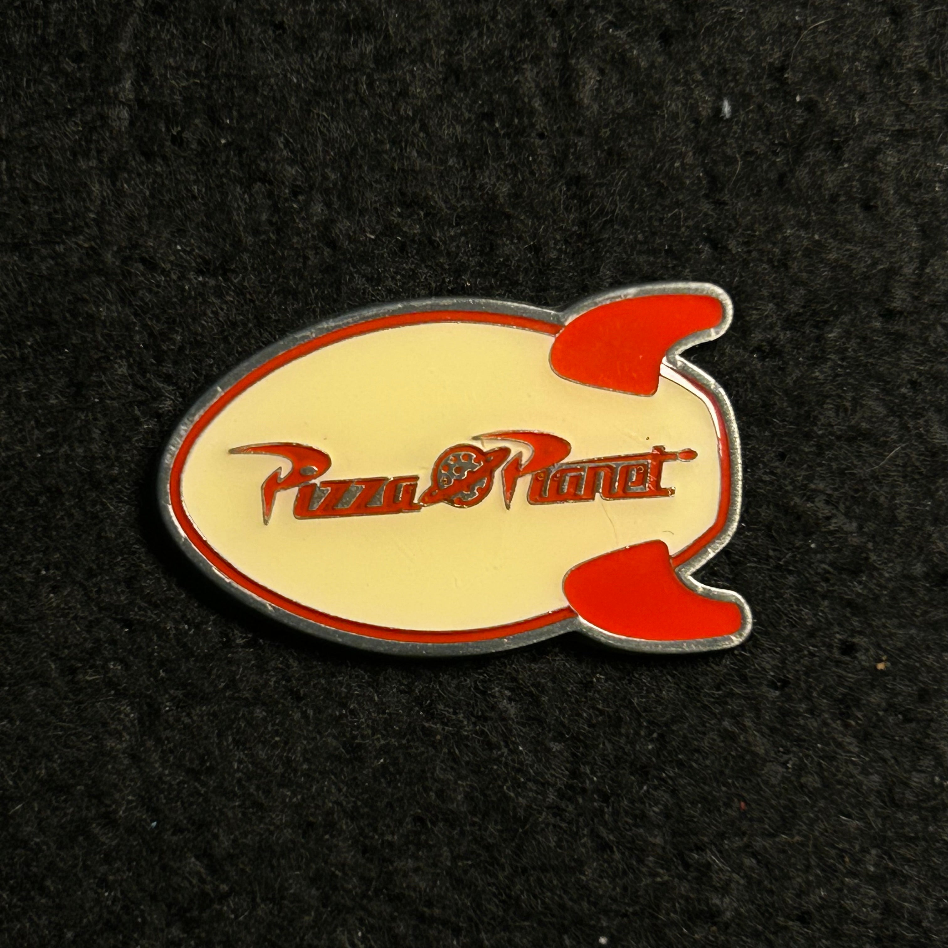 Loungefly - Pizza Planet Rocket Logo - Toy Story - Pixar - Disney Pin