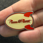 Loungefly - Pizza Planet Rocket Logo - Toy Story - Pixar - Disney Pin