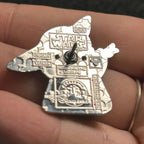 2025 - Grogu - Star Wars - WAVE B - CHASER - Hidden Disney - Disney Pin