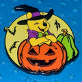 2024 - Winnie the Pooh - Witch - Halloween - Pumpkin - Disney Pin