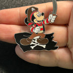 2025 - Pirate Mickey Mouse holding Sword - Disney Pin