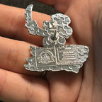 2025 - Pirate Mickey Mouse holding Sword - Disney Pin